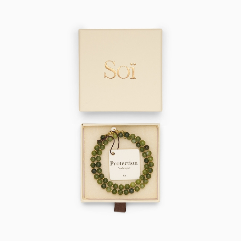 Hailey Southern Jade Necklace
