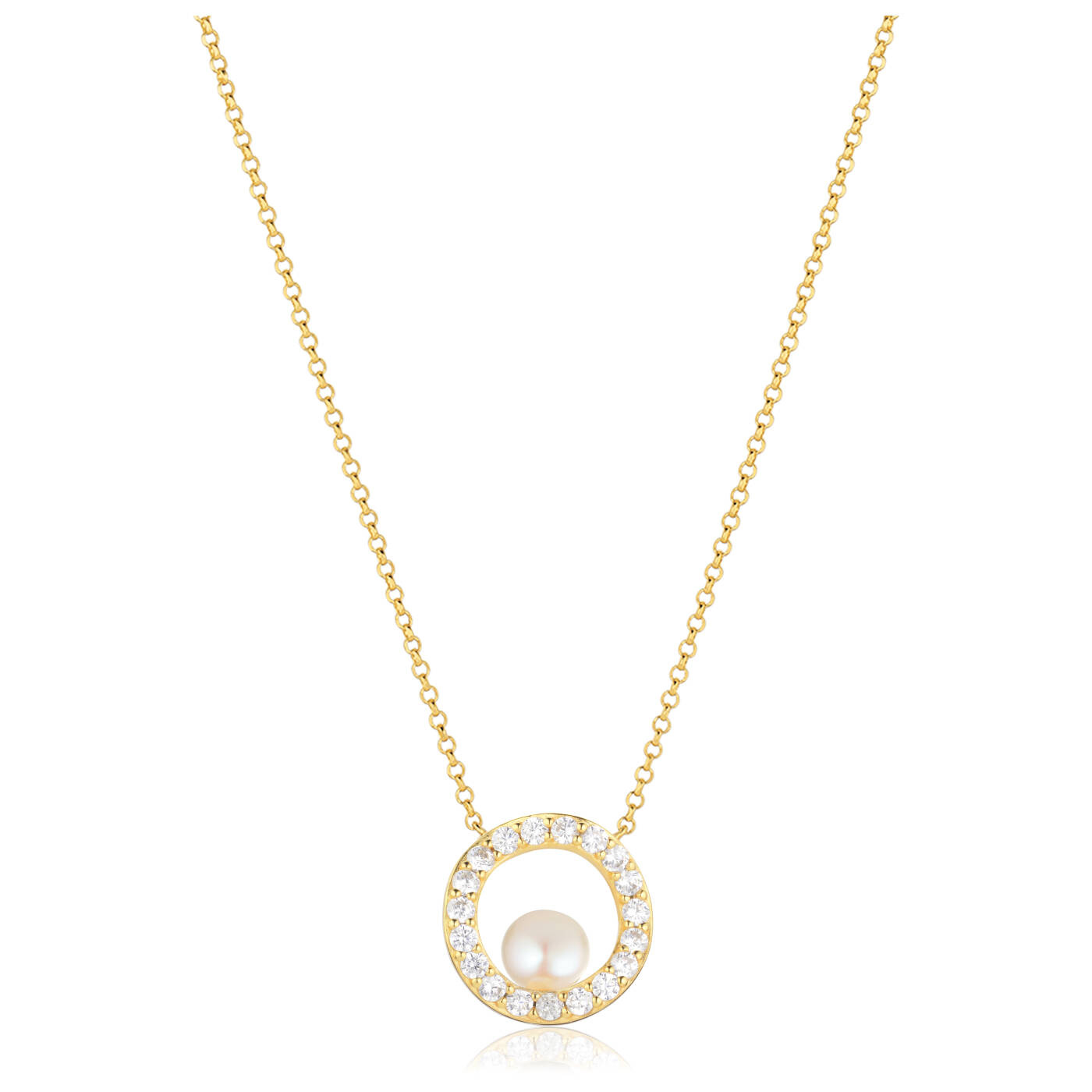 PONZA CIRCOLO Necklaces