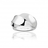 FERRARA ARDITO PIANURA ring (silver)