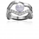 PONZA Ring Silver PONZA Ring Silver
