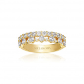 LIVIGNO Ring Gold  LIVIGNO Ring Gold