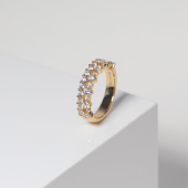 LIVIGNO Ring Gold  LIVIGNO Ring Gold