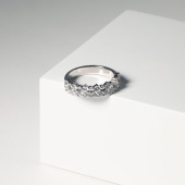 LIVIGNO RING Silver LIVIGNO RING Silver