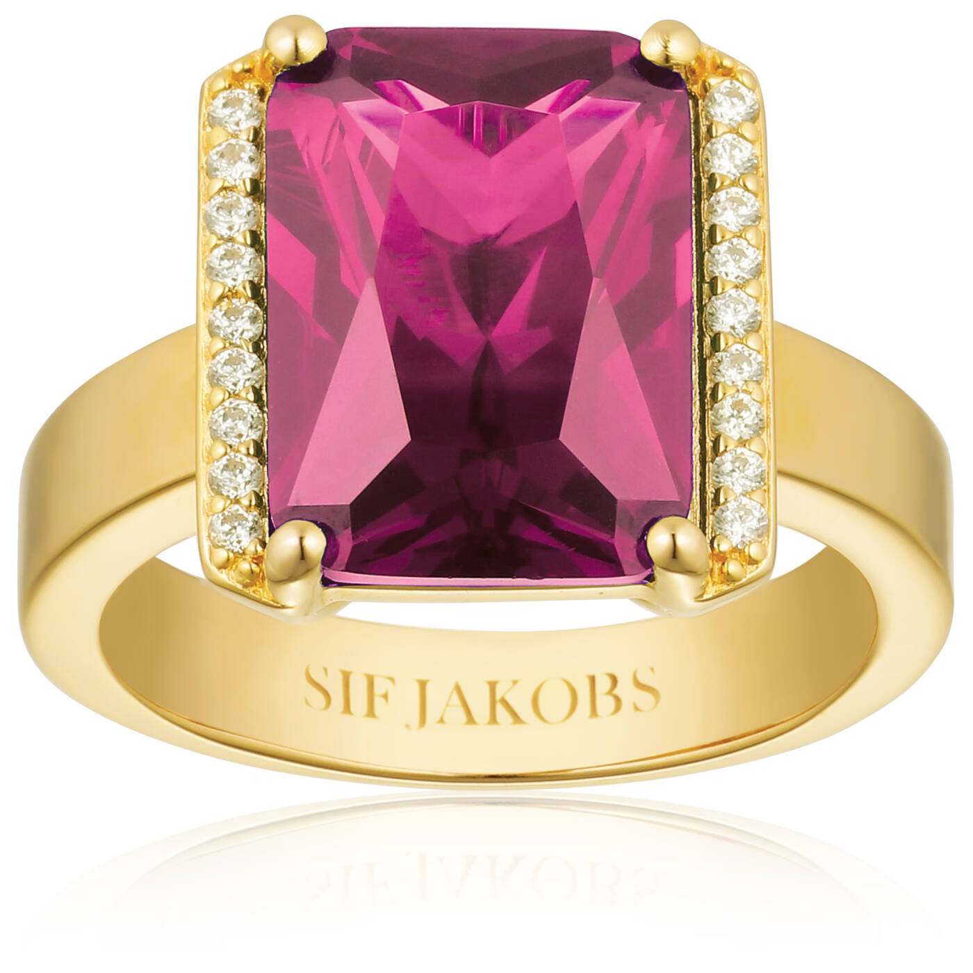 ROCCANOVA ALTRO GRANDE Ring Gold