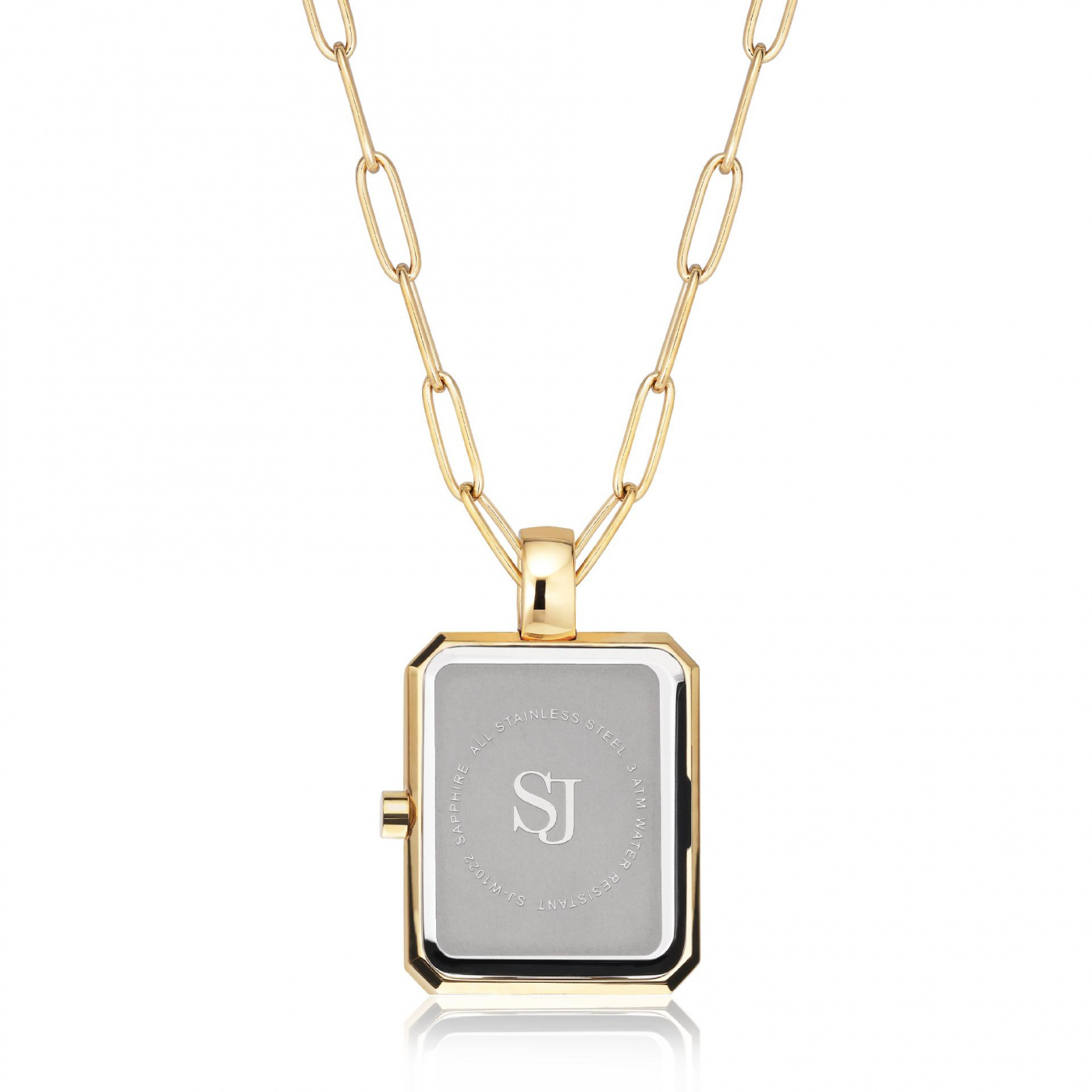 CHIARA PENDANT WATCH Gold