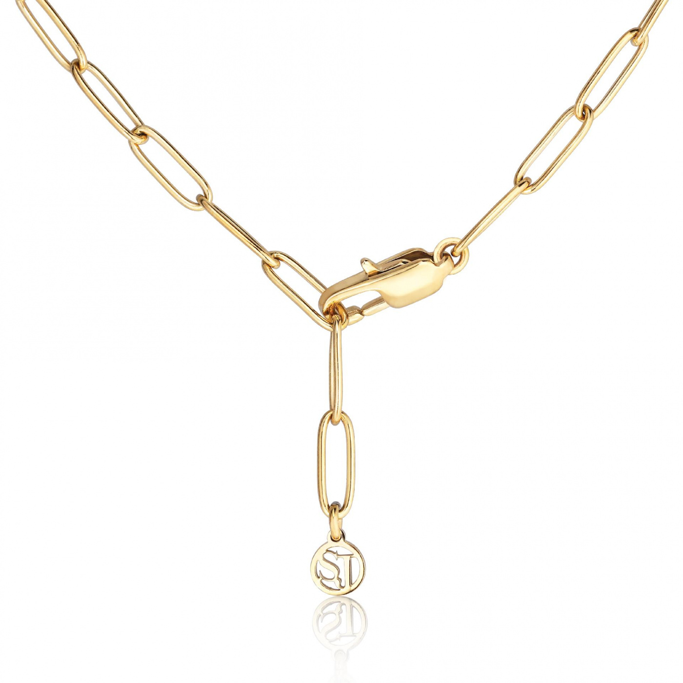 CHIARA PENDANT WATCH Gold