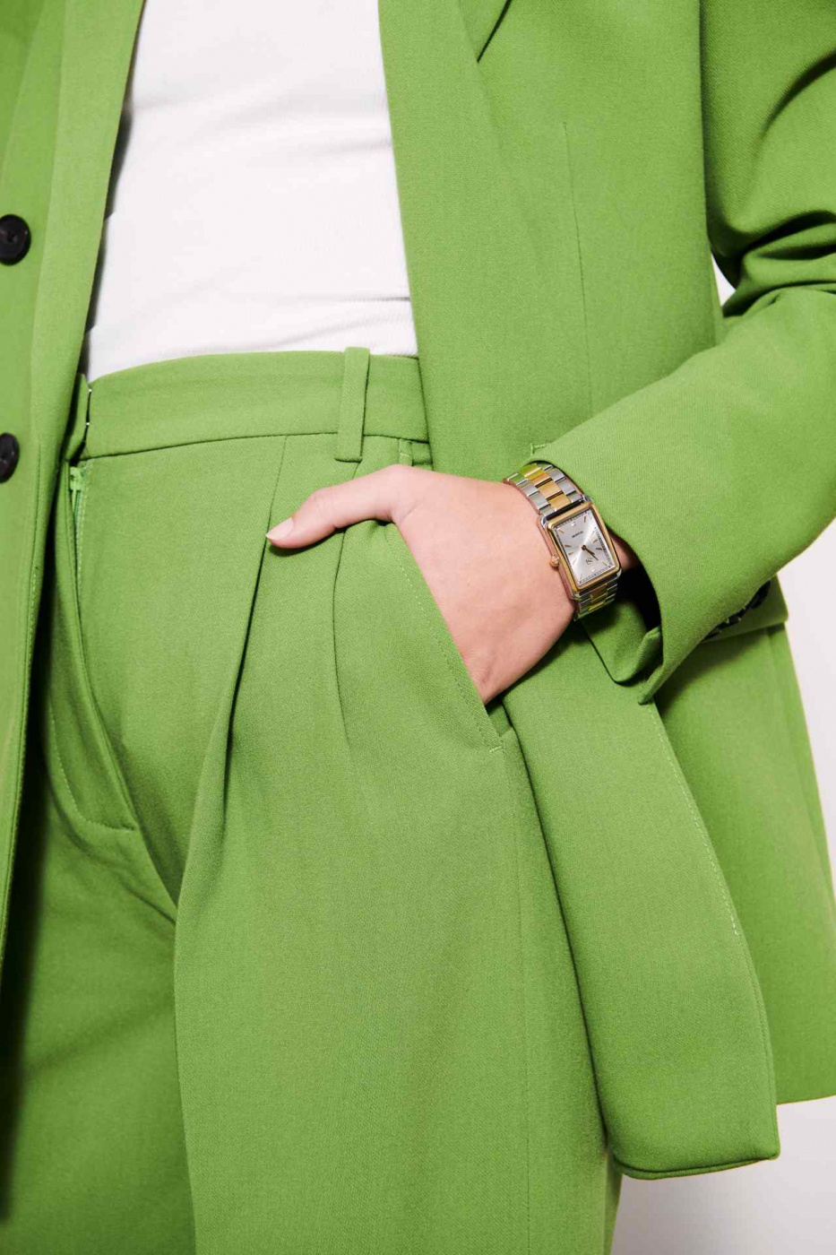 SANTINA WATCH Silver