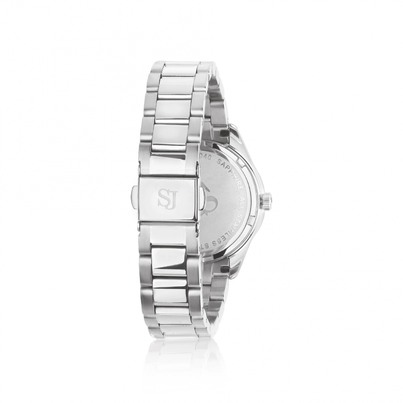 JOELLE WATCH Silver