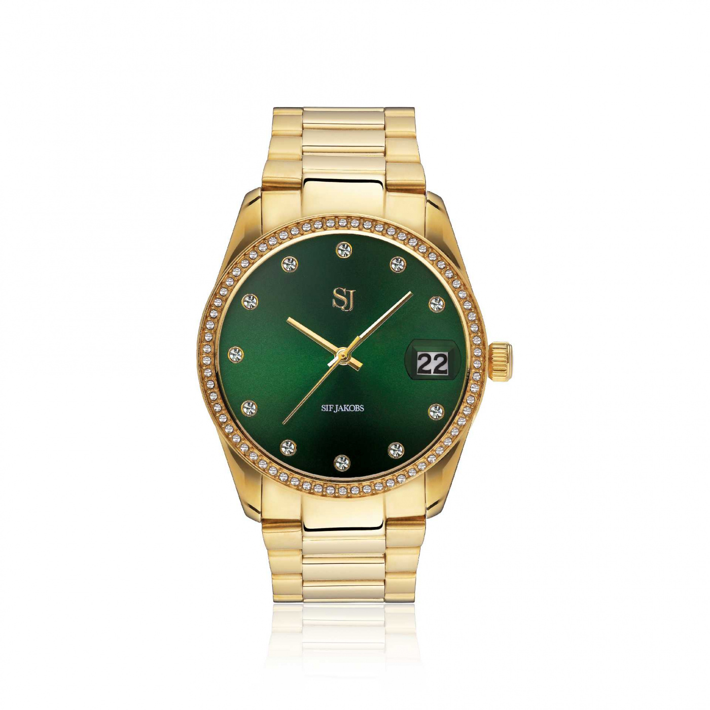 AURORA WATCH Gold