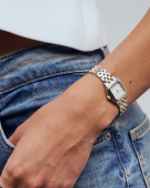 FIORELLA WATCH SILVER/GOLD FIORELLA WATCH SILVER/GOLD