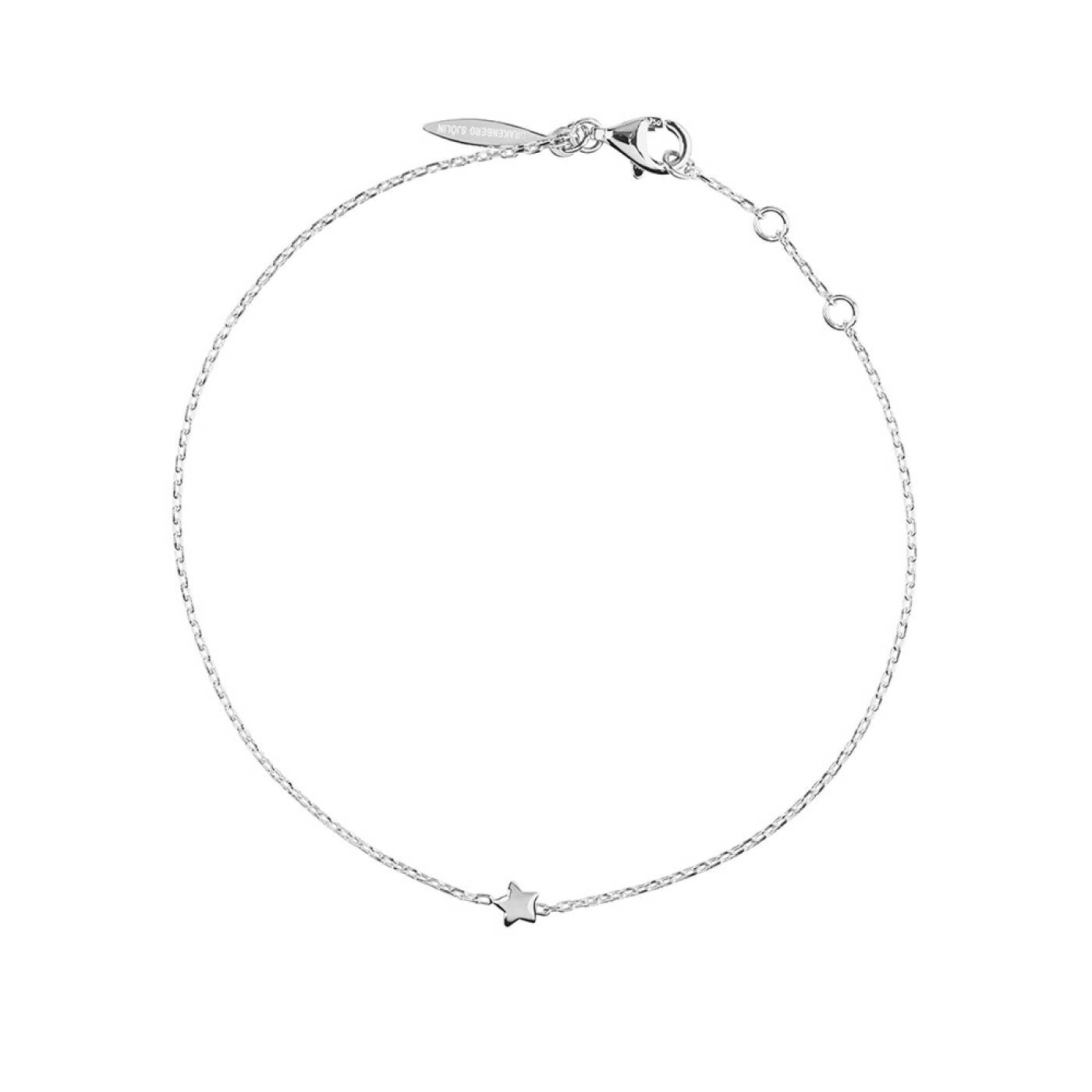 Stella Nova drop Bracelets silver