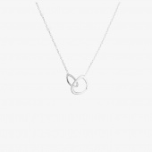 Together single Necklaces silver