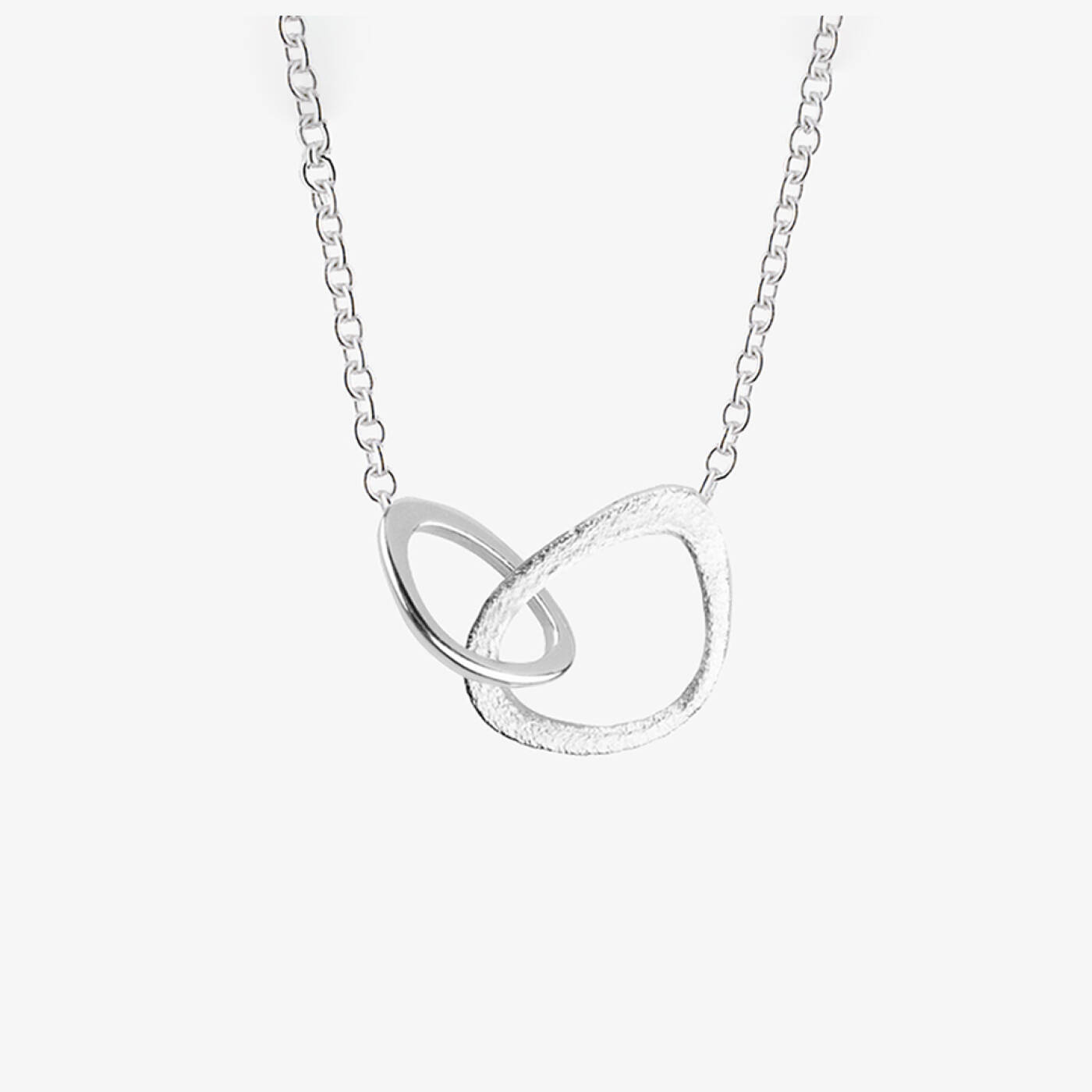 Together grande Necklaces silver