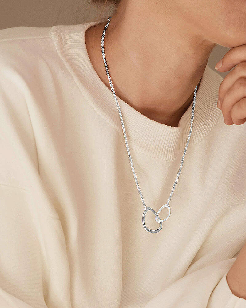 Together grande Necklaces silver