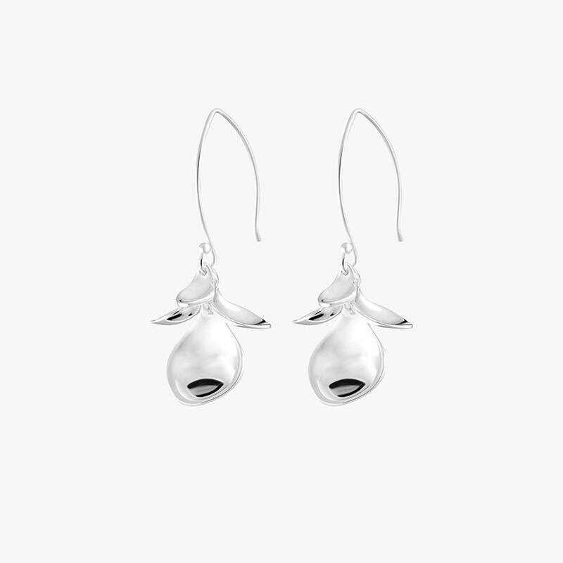 Violet small Earring