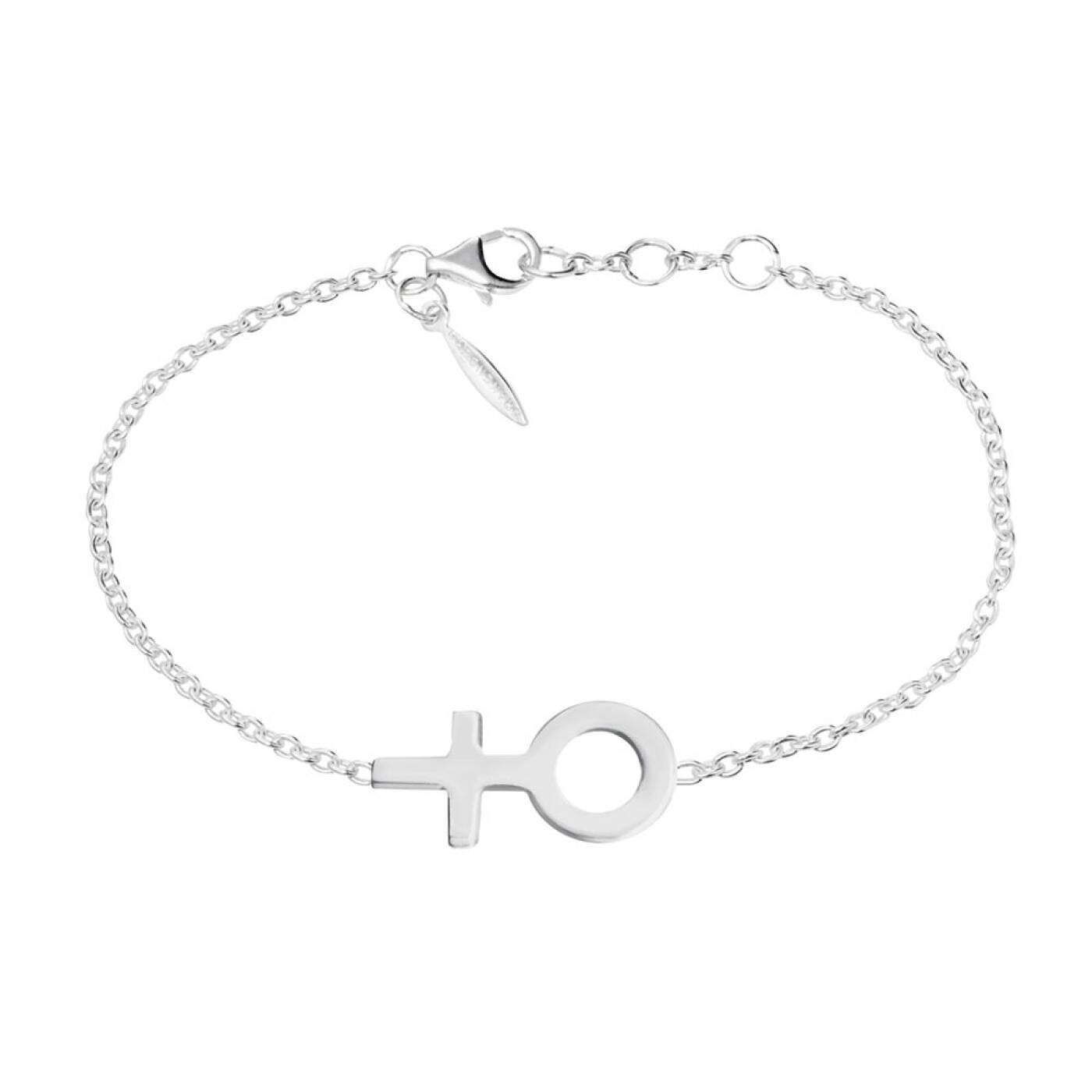 Women Unite single Bracelets silver